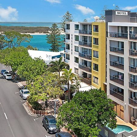 Belaire Place Motel Apartments Caloundra Dış mekan fotoğraf