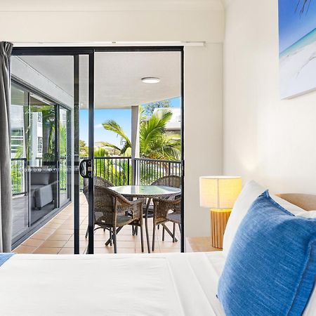 Belaire Place Motel Apartments Caloundra Dış mekan fotoğraf