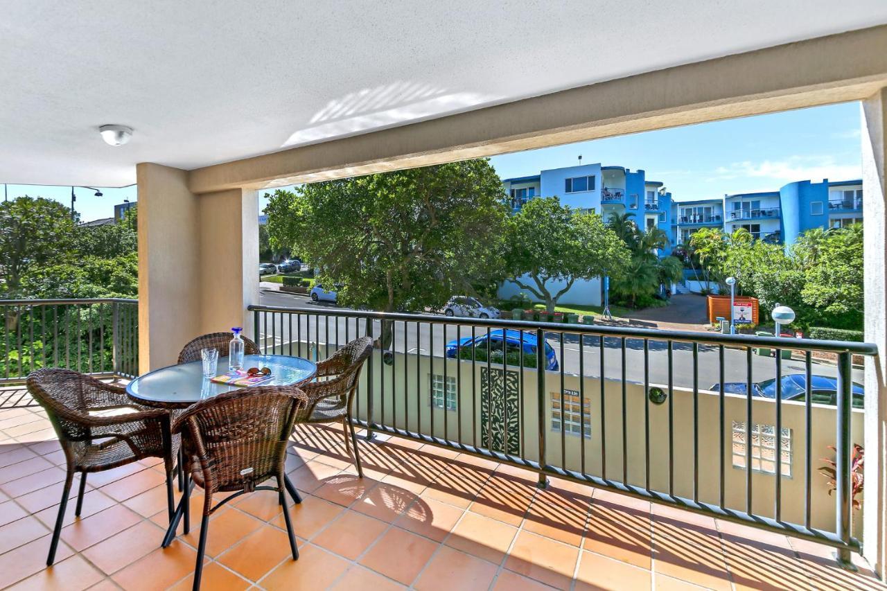 Belaire Place Motel Apartments Caloundra Dış mekan fotoğraf