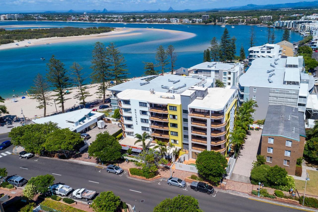 Belaire Place Motel Apartments Caloundra Dış mekan fotoğraf