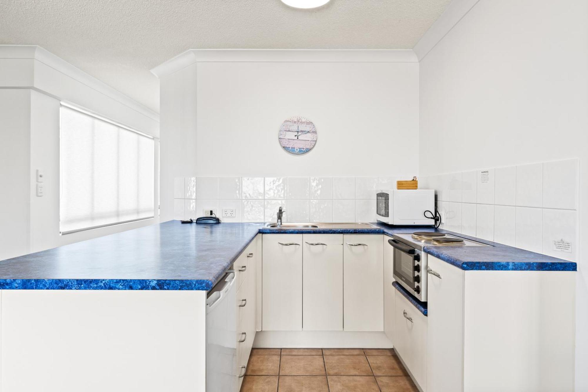 Belaire Place Motel Apartments Caloundra Dış mekan fotoğraf