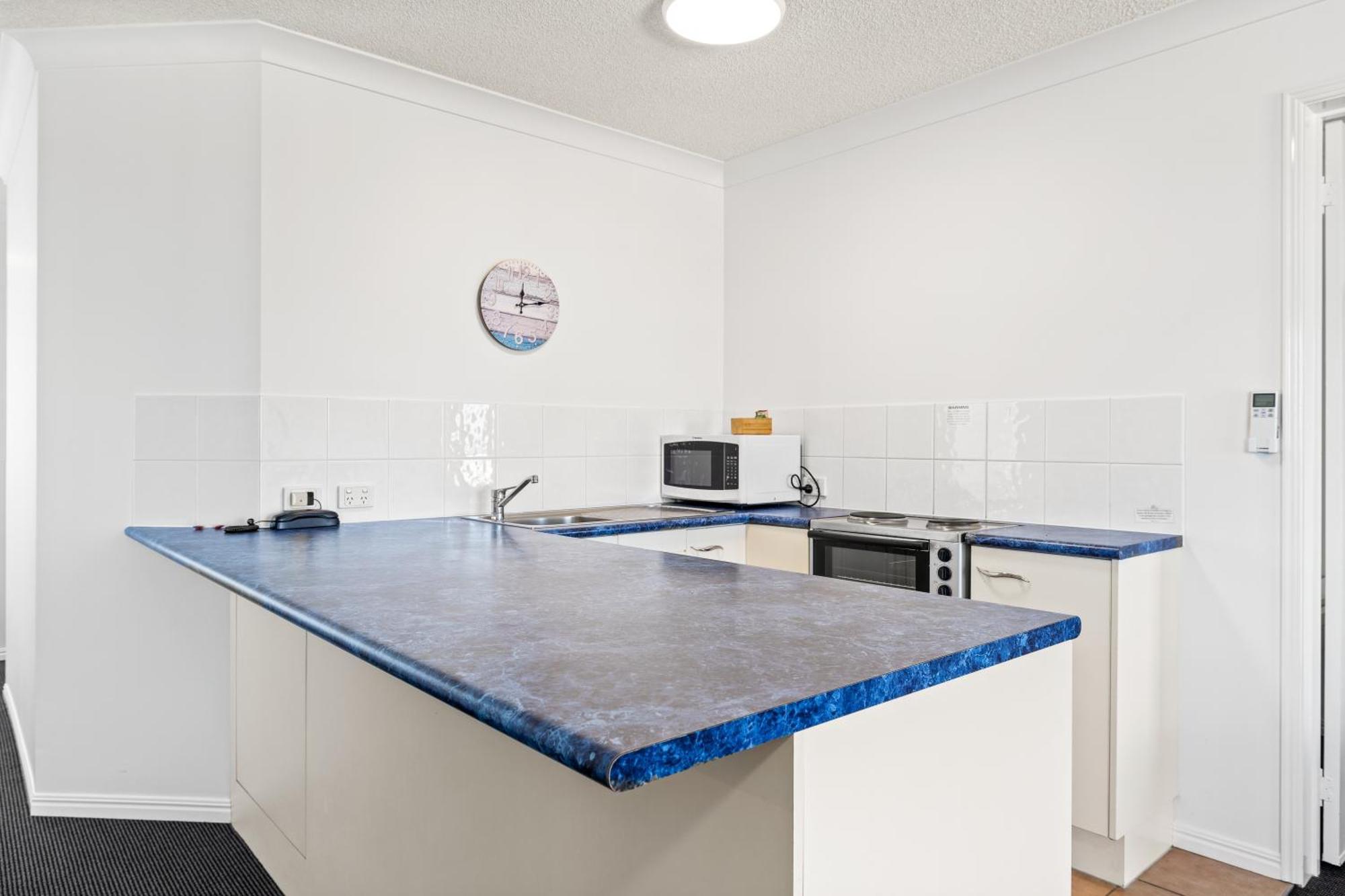 Belaire Place Motel Apartments Caloundra Dış mekan fotoğraf