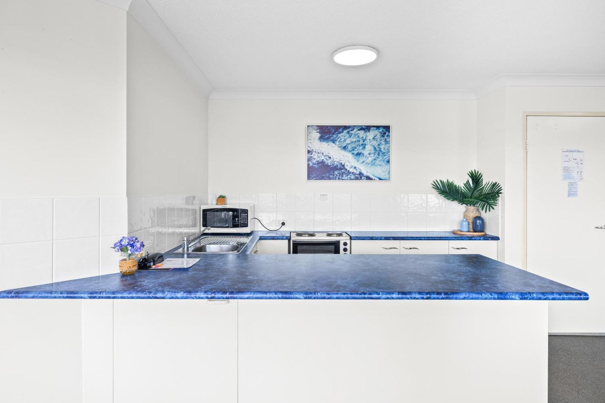Belaire Place Motel Apartments Caloundra Dış mekan fotoğraf