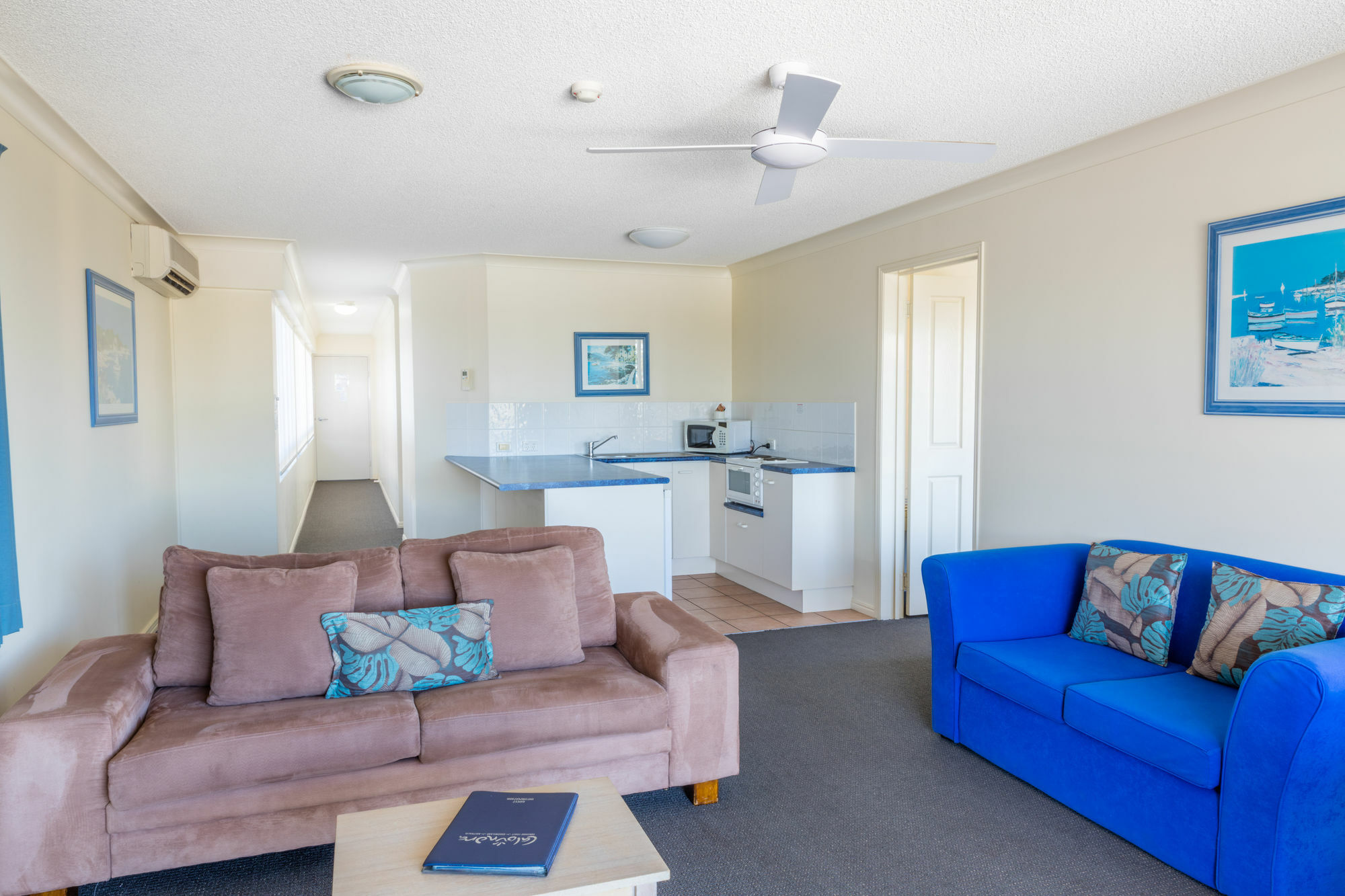 Belaire Place Motel Apartments Caloundra Dış mekan fotoğraf
